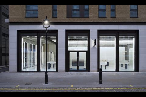 Store of the week Swedish minimalism at Axel Arigato London